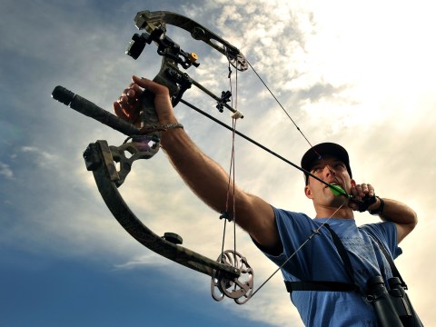 Archery as a good recreational activity sport