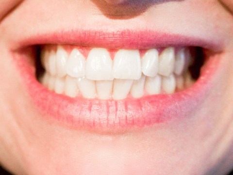 The secret to sound dental health smile
