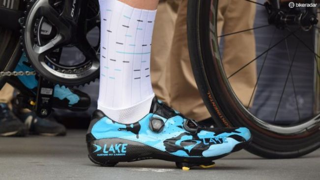 cycling cleats