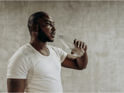 Benefits of Using SR9009 for Body Building a well-built man